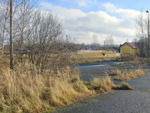 Prodej komerčního pozemku, Hroznětín, Nádražní, 7451 m2