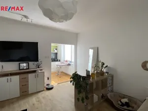 Pronájem bytu 1+kk, Brno, Vrázova, 39 m2