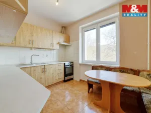 Prodej bytu 2+1, Mariánské Lázně, V Sadech, 48 m2