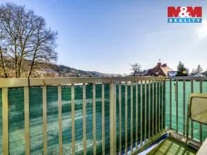 Prodej bytu 2+1, Mariánské Lázně, V Sadech, 48 m2