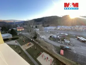 Pronájem bytu 1+1, Chrastava - Dolní Chrastava, Andělohorská, 38 m2