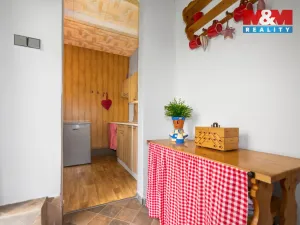 Prodej chaty, Česká Bříza, 34 m2