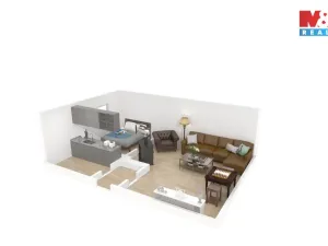 Prodej chaty, Česká Bříza, 34 m2