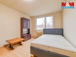 Prodej bytu 1+1, Cheb, Palackého, 35 m2