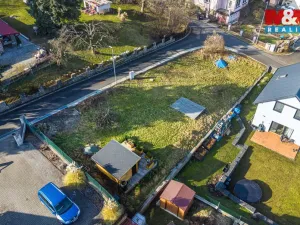 Prodej pozemku pro bydlení, Děčín - Děčín XXI-Horní Oldřichov, 580 m2