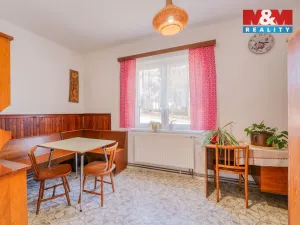 Prodej bytu 3+1, Žihle, 72 m2