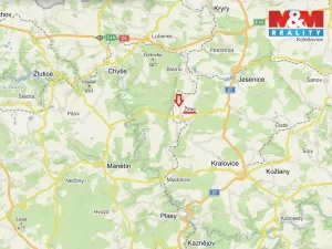 Prodej bytu 3+1, Žihle, 72 m2