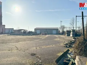 Pronájem skladu, Předměřice nad Labem, V Aleji, 175 m2