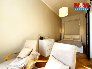 Prodej bytu 2+1, Karlovy Vary, Tržiště, 51 m2