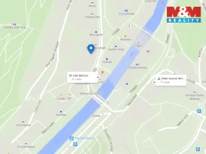 Prodej bytu 2+1, Karlovy Vary, Tržiště, 51 m2