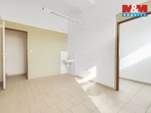 Prodej činžovního domu, Štětí, Mírové nám., 500 m2