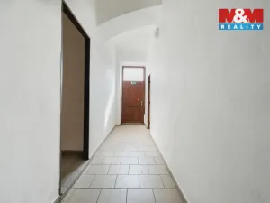 Prodej činžovního domu, Štětí, Mírové nám., 500 m2