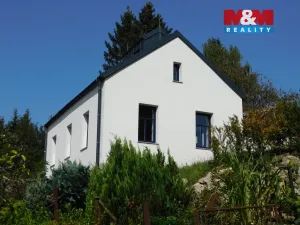 Pronájem rodinného domu, Lučany nad Nisou, 86 m2