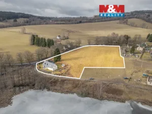 Prodej rodinného domu, Aš - Vernéřov, 357 m2