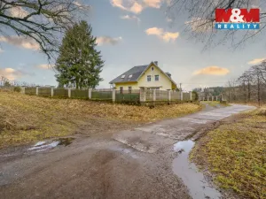 Prodej rodinného domu, Aš - Vernéřov, 357 m2