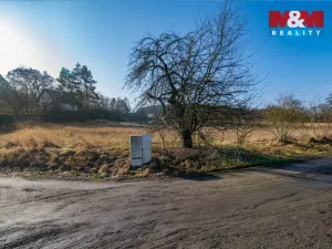 Prodej pozemku pro bydlení, Liběšice - Zimoř, 2343 m2