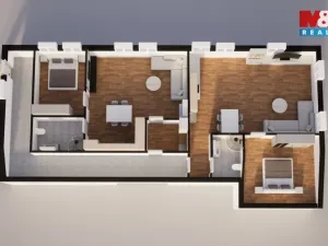 Prodej rodinného domu, Bačalky, 318 m2