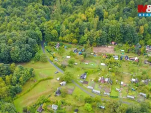 Prodej chaty, Hanušovice, 16 m2