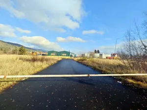 Prodej komerčního pozemku, Hroznětín, Nádražní, 7179 m2