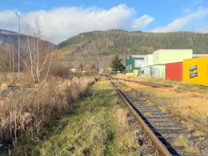 Prodej komerčního pozemku, Hroznětín, Nádražní, 7179 m2