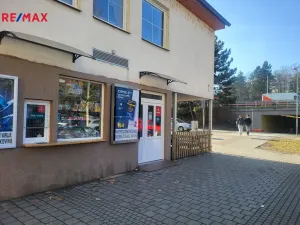 Pronájem obchodního prostoru, Olomouc - Povel, Heyrovského, 34 m2