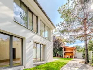 Prodej vícegeneračního domu, Praha - Velká Chuchle, Starolázeňská, 153 m2