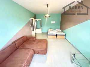 Prodej bytu 1+1, Bor, Borská, 40 m2