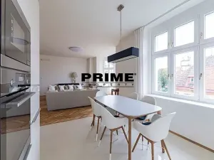 Pronájem bytu 4+kk, Praha - Vinohrady, Hradešínská, 120 m2
