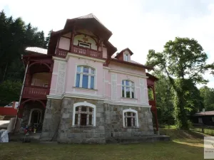 Pronájem vily, Karlovy Vary, K Přehradě, 250 m2
