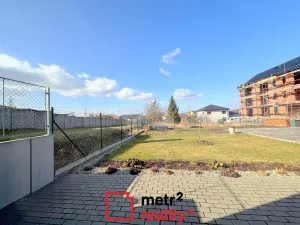 Pronájem bytu 1+kk, Velký Týnec, Grygovská, 29 m2