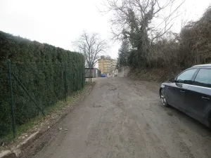 Pronájem zahrady, Brno, Dubová, 287 m2