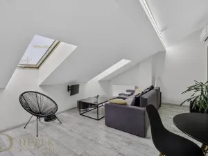 Prodej bytu 2+kk, Praha - Smíchov, Strakonická, 44 m2