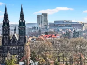 Prodej bytu 2+kk, Praha - Smíchov, Strakonická, 44 m2