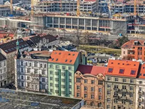 Prodej bytu 2+kk, Praha - Smíchov, Strakonická, 44 m2