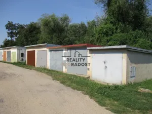 Pronájem garáže, Nový Šaldorf-Sedlešovice, Dyjská, 16 m2