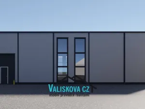 Pronájem skladu, Kroměříž - Kotojedy, 1000 m2