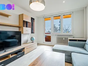 Prodej bytu 2+1, Ostrava, Hornopolní, 64 m2