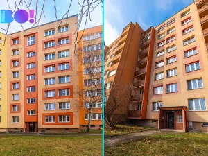 Prodej bytu 2+1, Ostrava, Hornopolní, 64 m2