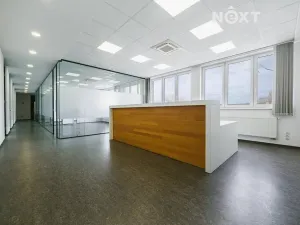 Prodej kanceláře, Brno, Hájecká, 2018 m2