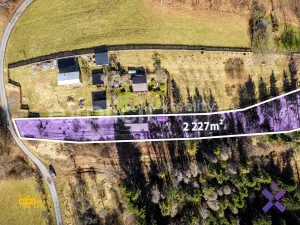 Prodej chaty, Vsetín, Potůčky, 33 m2