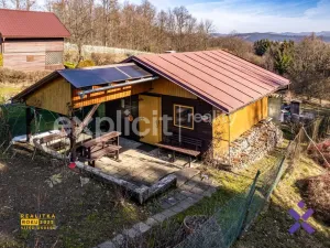 Prodej chaty, Vsetín, Potůčky, 33 m2