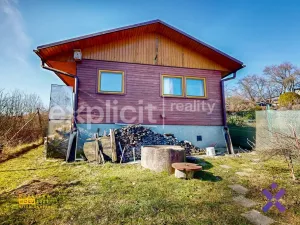 Prodej chaty, Vsetín, Potůčky, 33 m2