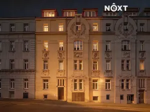 Prodej bytu 1+kk, Praha - Libeň, V zahradách, 25 m2