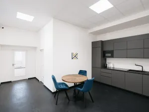 Pronájem kanceláře, Praha - Smíchov, Nádražní, 98 m2