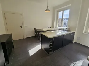 Pronájem bytu 4+1, Praha - Bubeneč, Rooseveltova, 110 m2