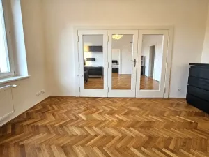 Pronájem bytu 4+1, Praha - Bubeneč, Rooseveltova, 110 m2