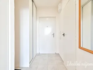 Pronájem bytu 1+kk, Brno, Halasovo náměstí, 23 m2