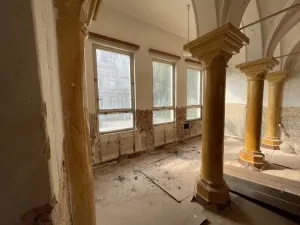 Prodej kanceláře, Ústí nad Labem, Brněnská, 1400 m2