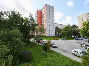 Pronájem bytu 3+kk, Praha - Krč, Kukučínova, 60 m2