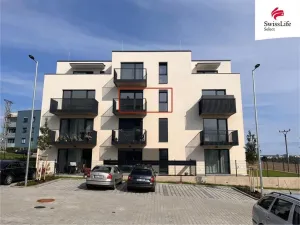 Pronájem bytu 2+kk, Plzeň, 53 m2